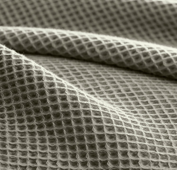 Waffle Bed Blanket