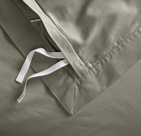 Signature Hemmed Duvet Set