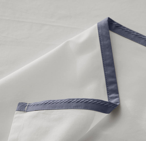 Percale Hemmed Pillowcase Set