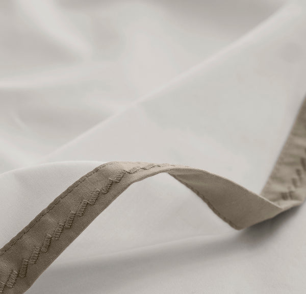 Percale Hemmed Sheet Set
