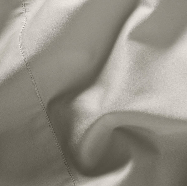 Percale "No Flat Sheet" Sheet Set