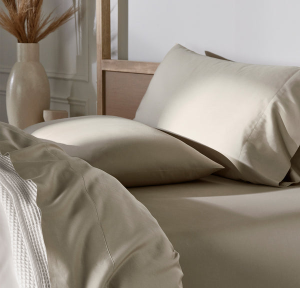 Percale Hemmed Sheet Set