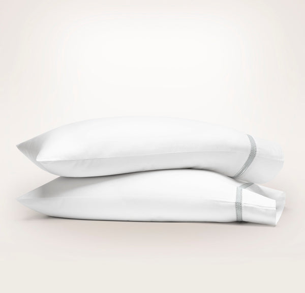 Signature Embellished Pillowcase Set