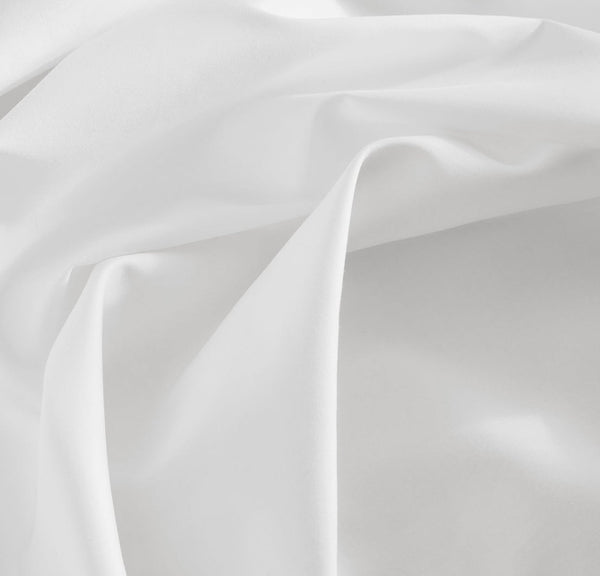 Percale "No Flat Sheet" Sheet Set