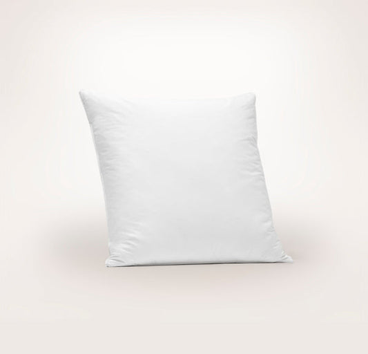 Feather Down Decorative Pillow Insert (20x20)