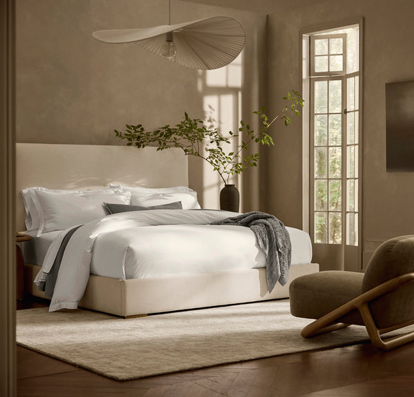 Signature Hemmed Duvet Set