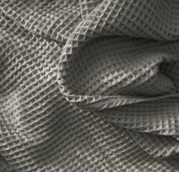 Waffle Bed Blanket