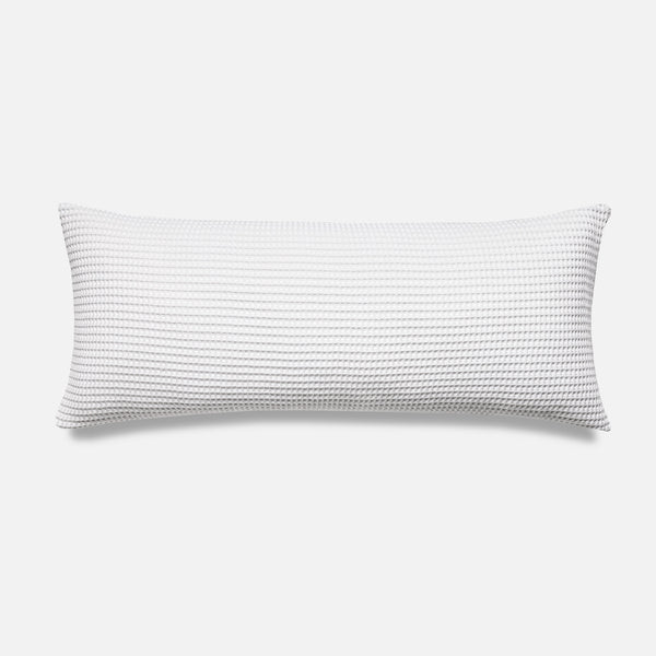 Dreamweave Waffle Lumbar Pillow Cover