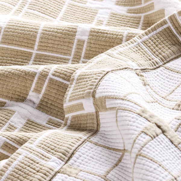 Luxe Sateen Ribbed Matelasse Starter Bundle