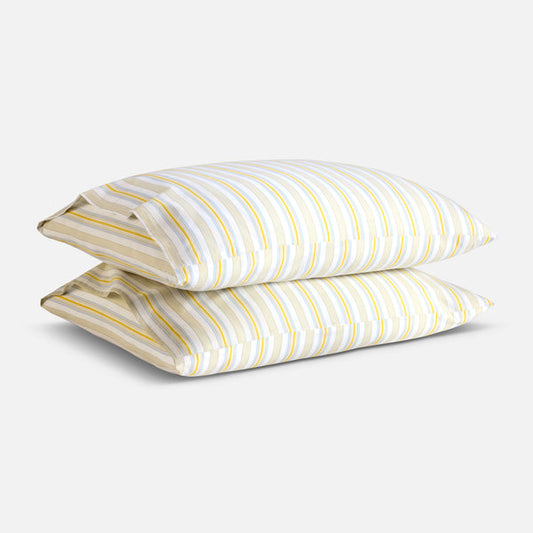 Classic Percale Pillowcase Set