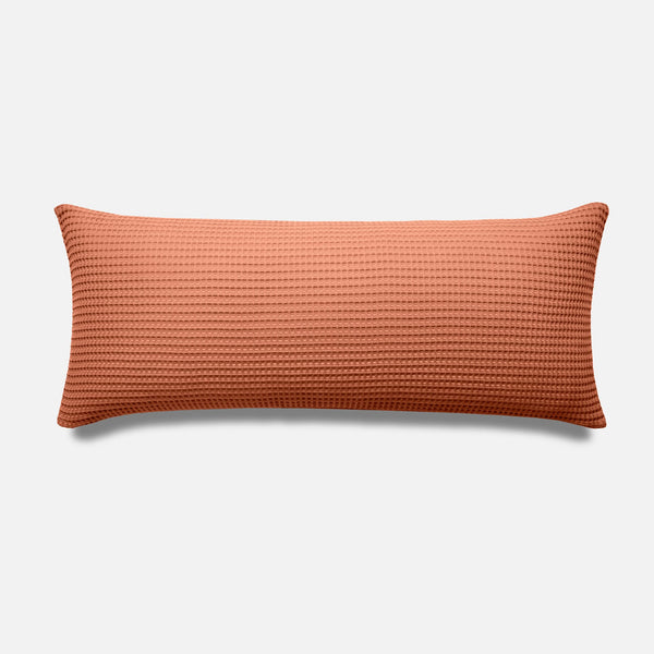 Dreamweave Waffle Lumbar Pillow Cover