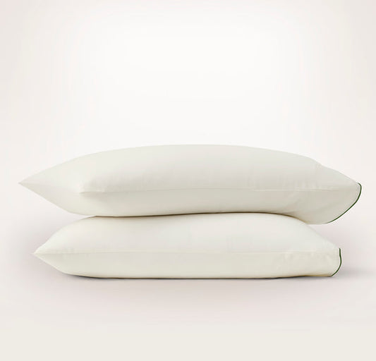 Signature Embellished Pillowcase Set