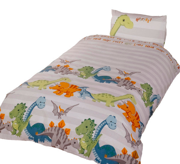 Dinosaur Duvet Set