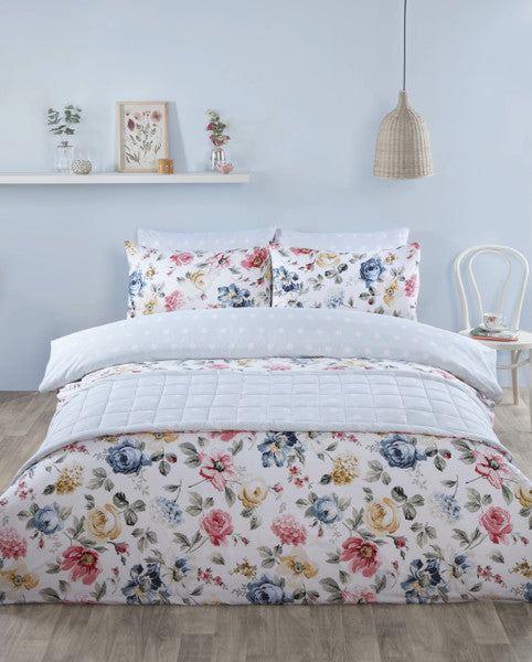 Emilia Duvet Set