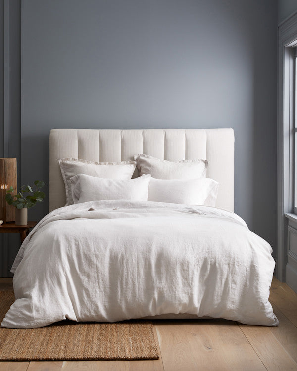 European Linen Pillowcase Set