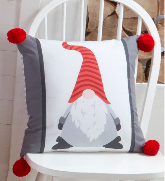 Festive Gonk Cushion Cover