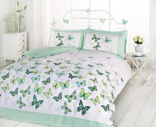 Flutter Duvet Set