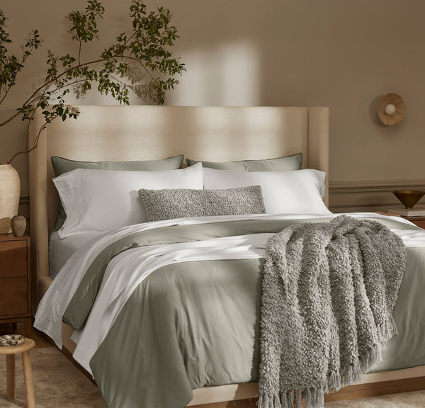 Cozy Boucle Pillow Cover