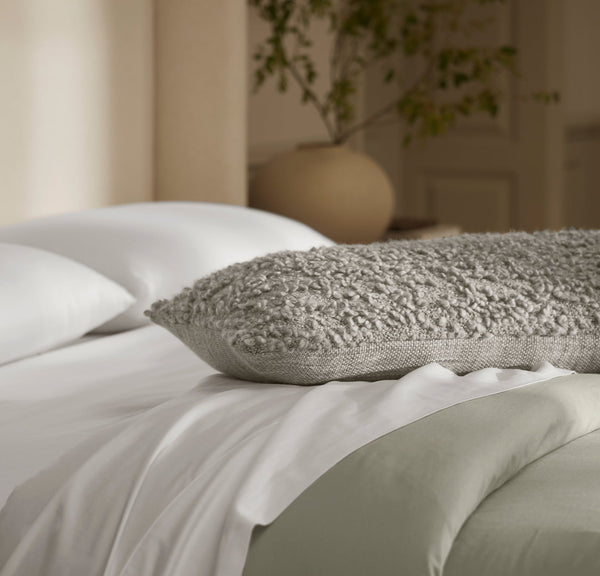 Cozy Boucle Pillow Cover