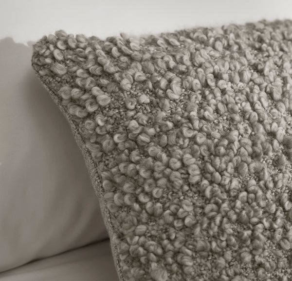 Cozy Boucle Pillow Cover