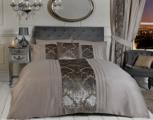 Imogen C/Cover 45X45 Mink