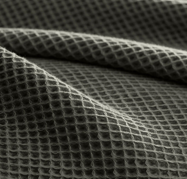 Waffle Bed Blanket