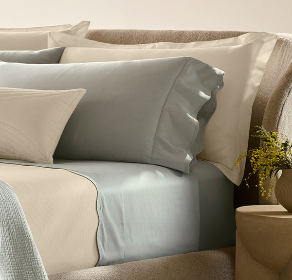 Signature Embellished Pillowcase Set