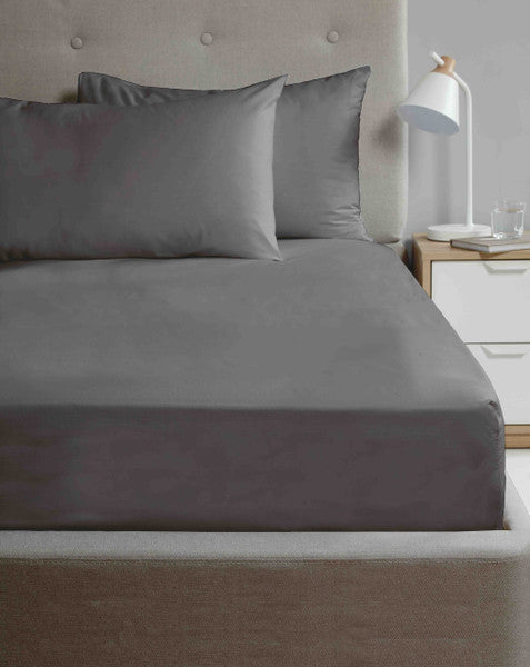 So Soft Microfibre Fitted Sheet