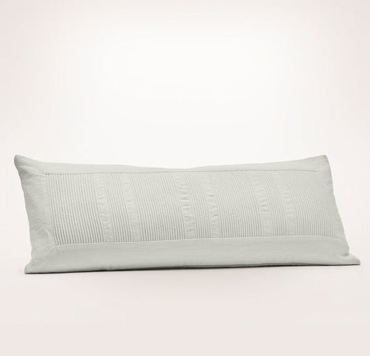 Fluted Pillow Cover (Lumbar)