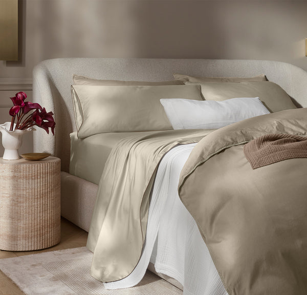 Signature Embellished Sheet Set