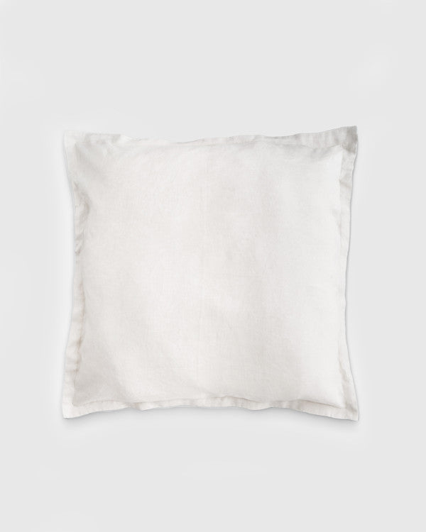 European Linen Euro Sham