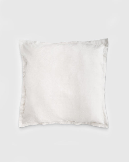 European Linen Euro Sham