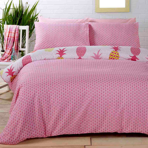Pineapples Duvet Set