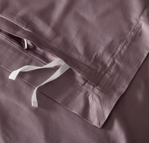 Signature Hemmed Duvet Set