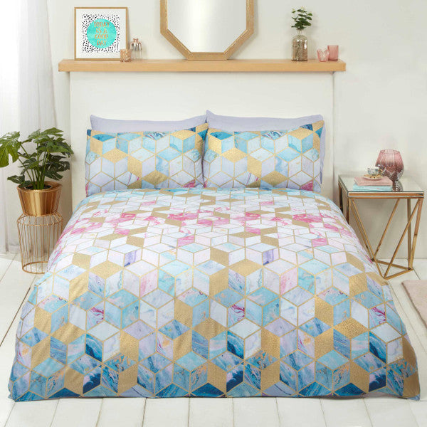 Quartz Duvet Set