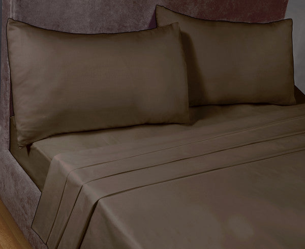 SleepND Percale Fitted Valance Sheet