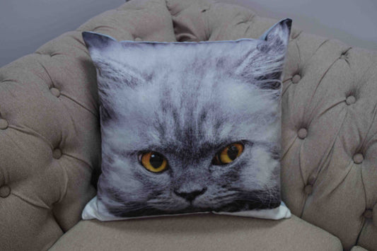 Smokey C/Cover 43X43 Multi