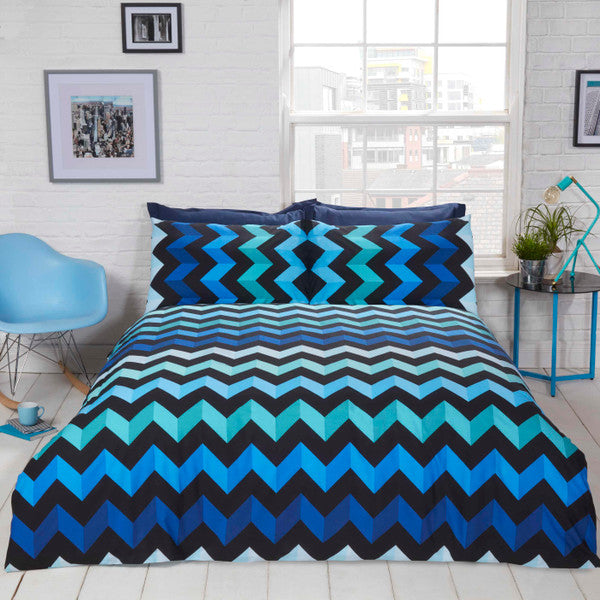 Three D Duvet Set