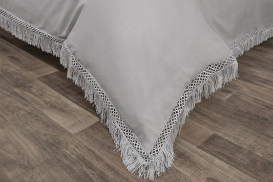Tia Trellis Duvet Set