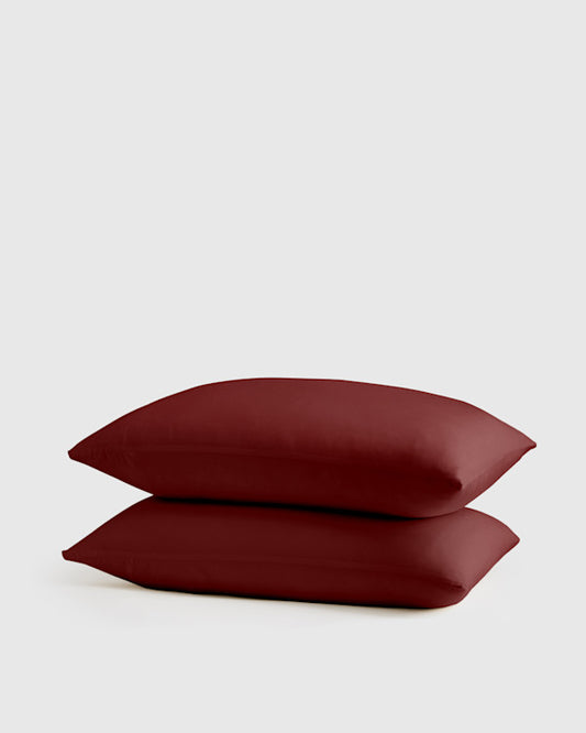 Bamboo Pillowcase Set