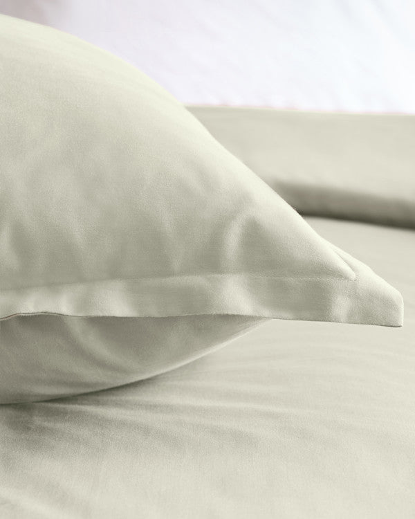 Luxury Organic Sateen Euro Sham