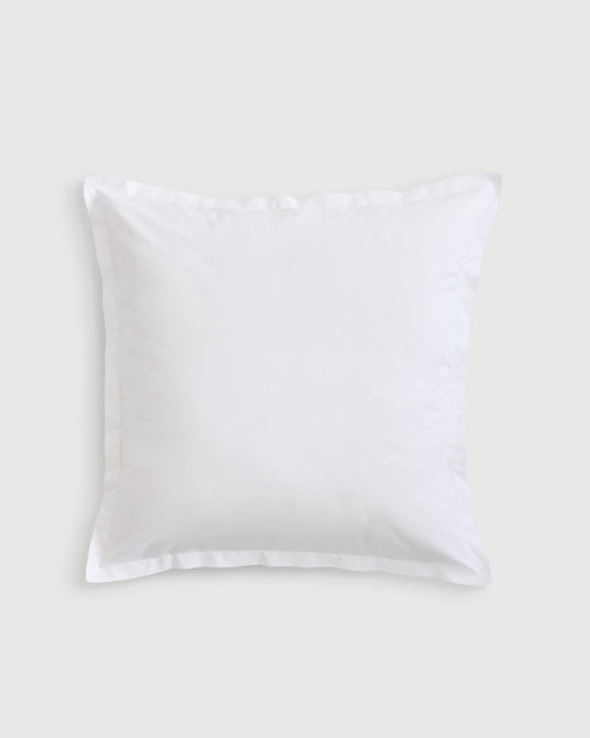 Classic Organic Percale Euro Sham