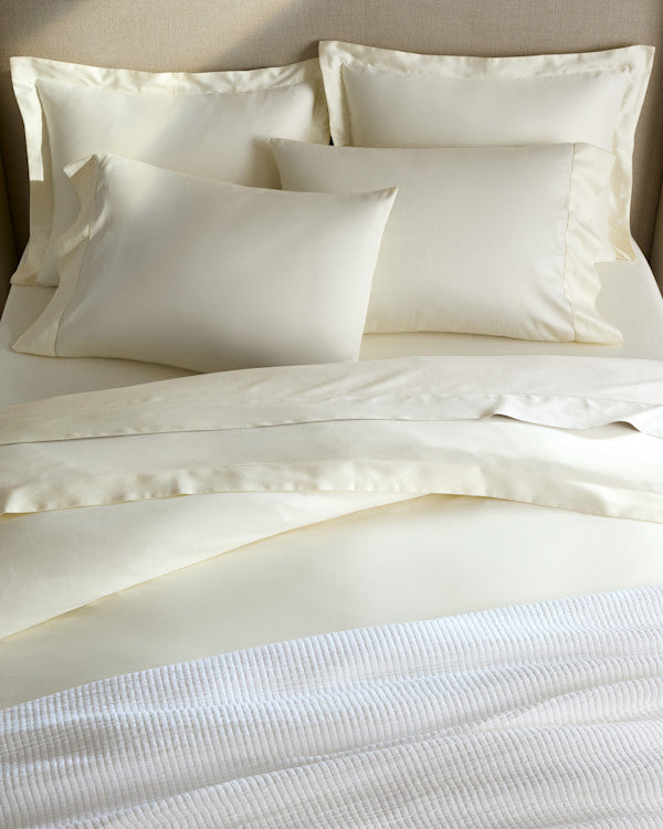 Giza Cotton Sateen Euro Sham