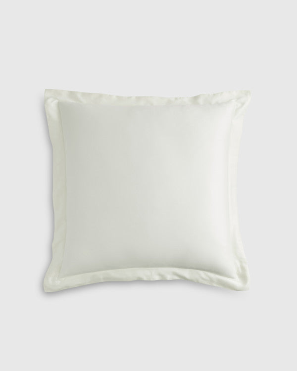 Giza Cotton Sateen Euro Sham