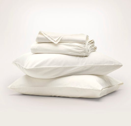 Signature Vintage Washed Sheet Set