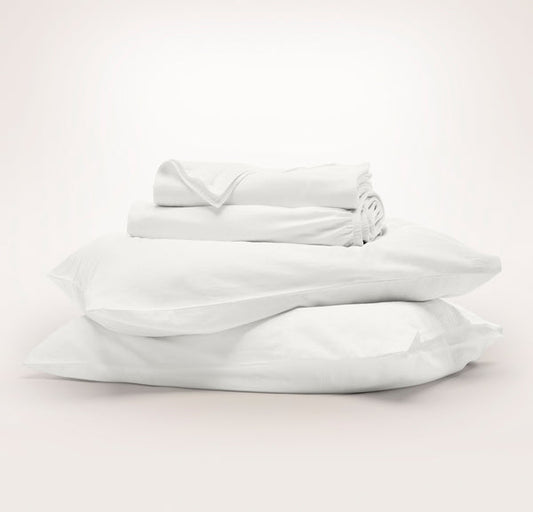 Signature Vintage Washed Sheet Set