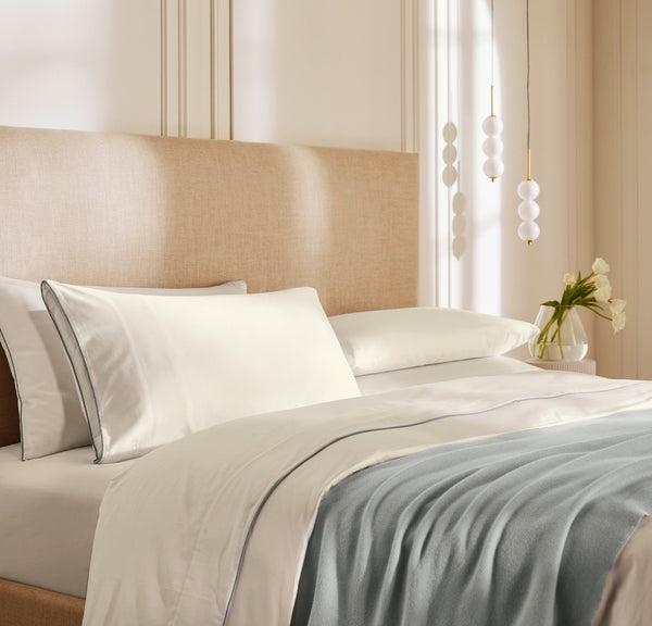 Reserve Embellished Pillowcase Set