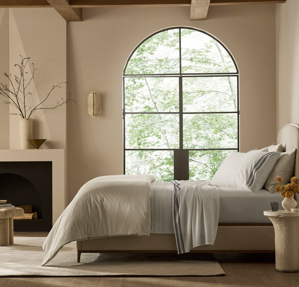 Signature Embellished Sheet Set