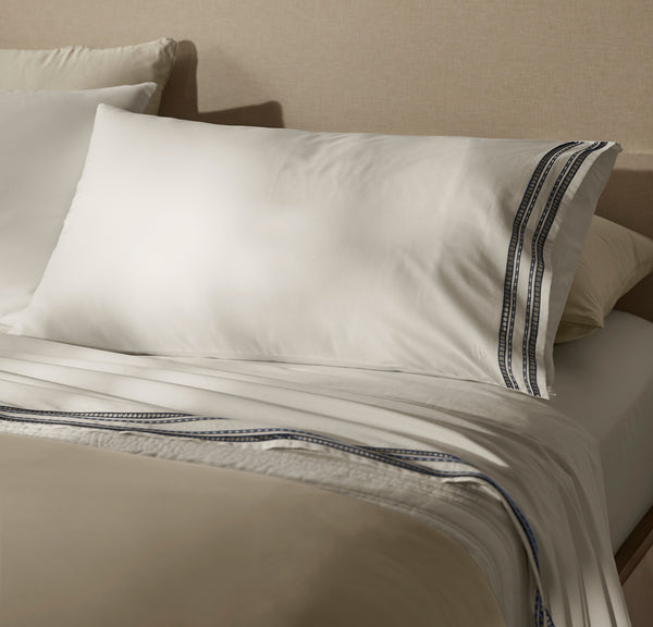 Signature Embellished Sheet Set