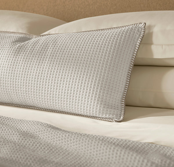 Waffle Pillow Cover